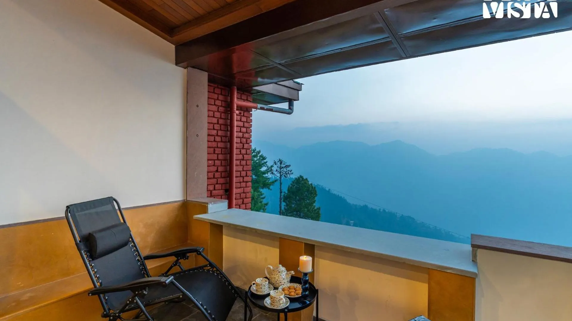 Villa Stayvista At Elm - Elysium Estate With Complimentary Hi-Tea, Hill View, Lawn Shimla India