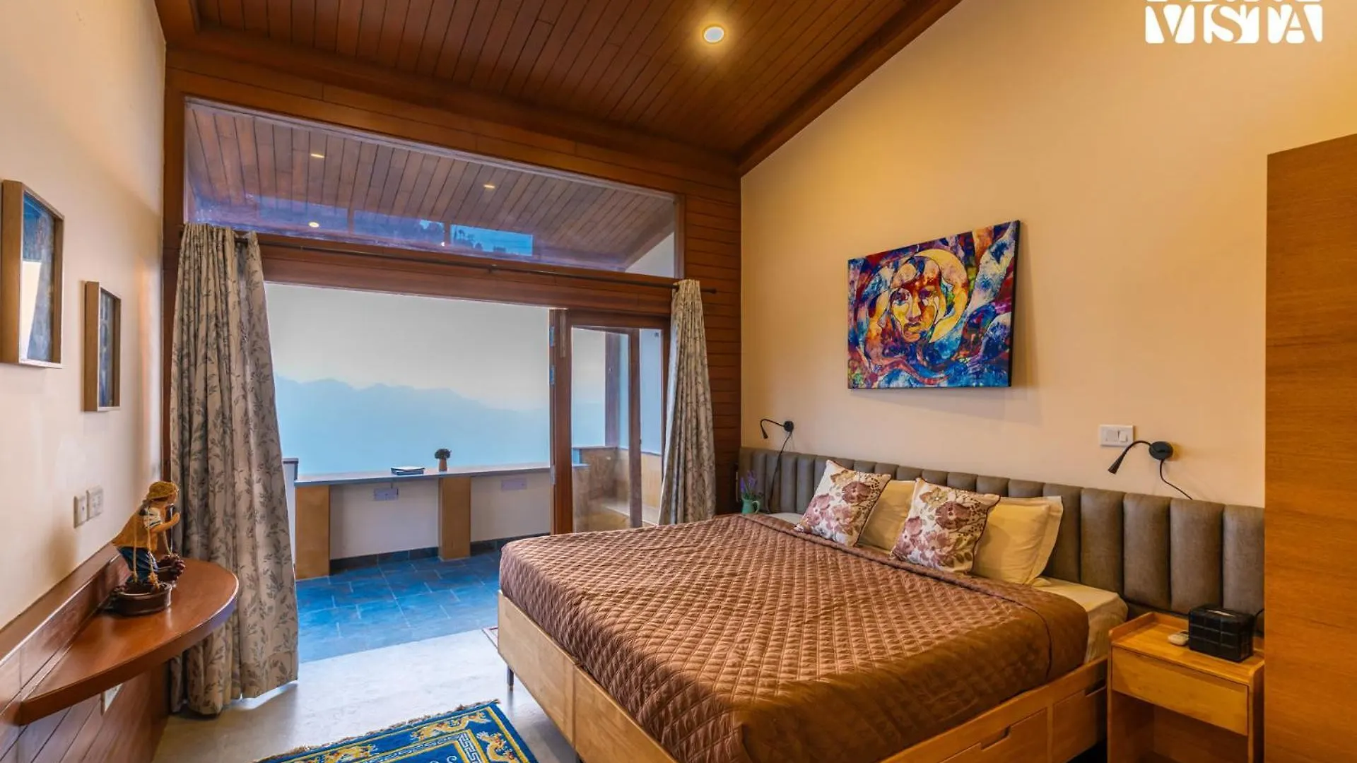 Stayvista At Elm - Elysium Estate With Complimentary Hi-Tea, Hill View, Lawn Shimla 0*,  India
