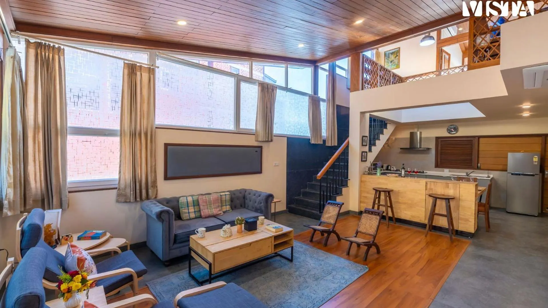 Villa Stayvista At Elm - Elysium Estate With Complimentary Hi-Tea, Hill View, Lawn Shimla